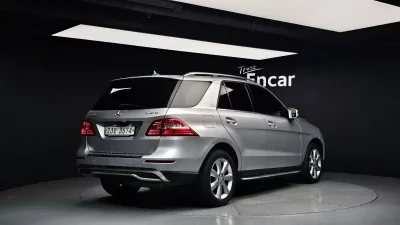 Mercedes-Benz M-class