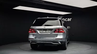 Mercedes-Benz M-class