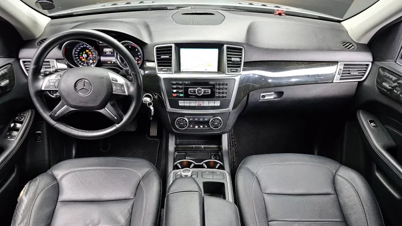 Mercedes-Benz M-class