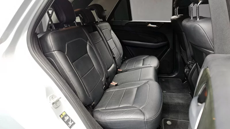 Mercedes-Benz M-class