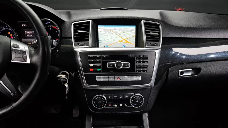 Mercedes-Benz M-class