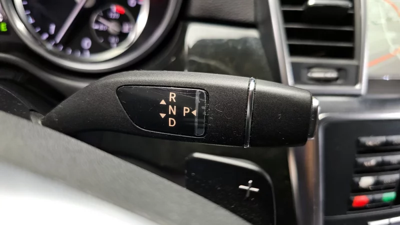 Mercedes-Benz M-class