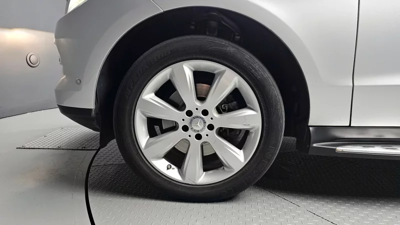 Mercedes-Benz M-class