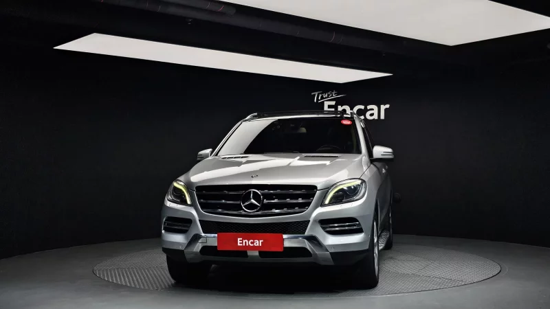 Mercedes-Benz M-class