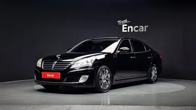 Hyundai Equus