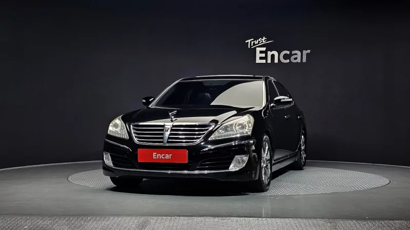 Hyundai Equus