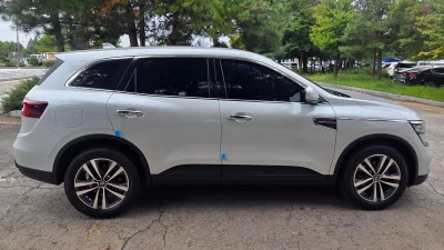 Renault Samsung QM6