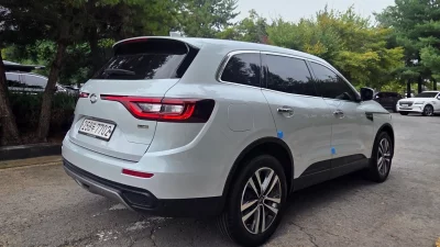 Renault Samsung QM6