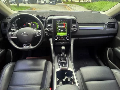 Renault Samsung QM6