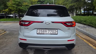Renault Samsung QM6