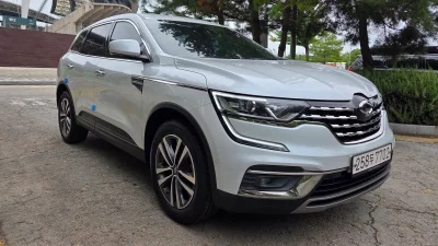 Renault Samsung QM6