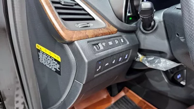 Hyundai Maxcruz