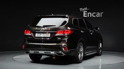 Hyundai Maxcruz