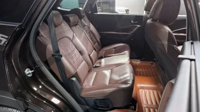 Hyundai Maxcruz