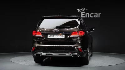 Hyundai Maxcruz