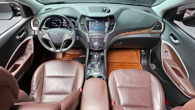 Hyundai Maxcruz