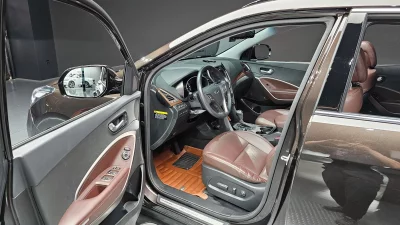 Hyundai Maxcruz
