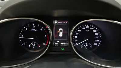 Hyundai Maxcruz