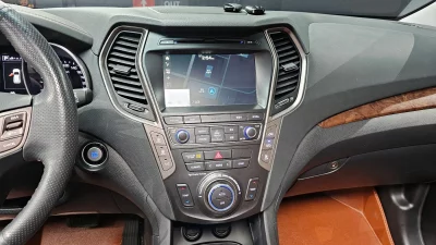 Hyundai Maxcruz
