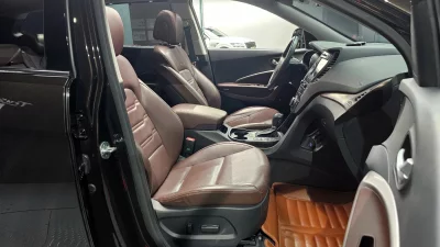 Hyundai Maxcruz