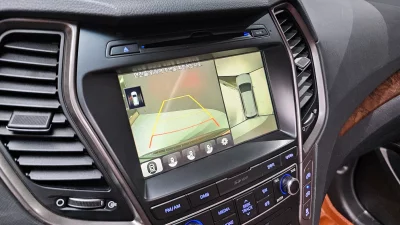 Hyundai Maxcruz