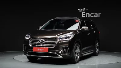 Hyundai Maxcruz