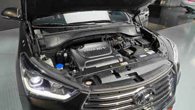 Hyundai Maxcruz