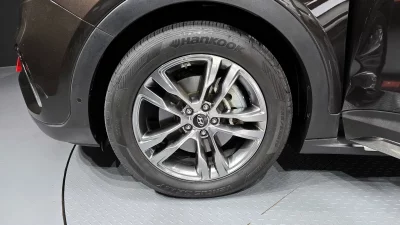 Hyundai Maxcruz