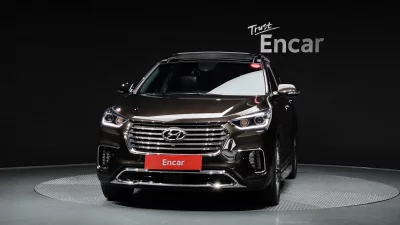 Hyundai Maxcruz