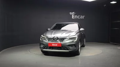 Renault Samsung XM3