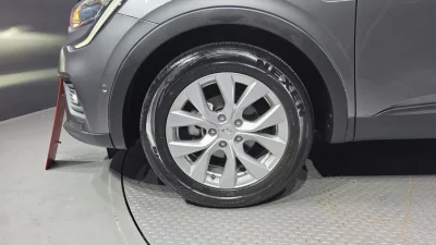 Renault Samsung XM3