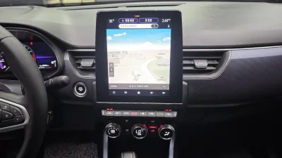 Renault Samsung XM3