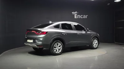 Renault Samsung XM3