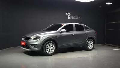 Renault Samsung XM3
