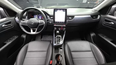 Renault Samsung XM3