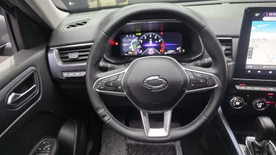 Renault Samsung XM3