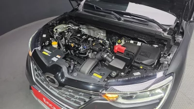 Renault Samsung XM3