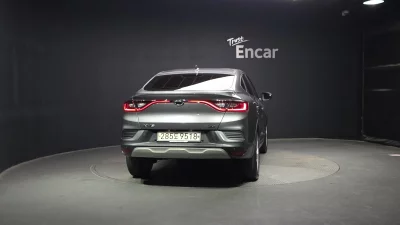 Renault Samsung XM3