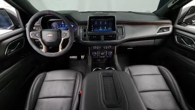 Daewoo Tahoe