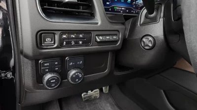 Daewoo Tahoe