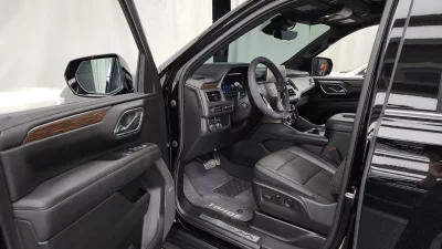 Daewoo Tahoe