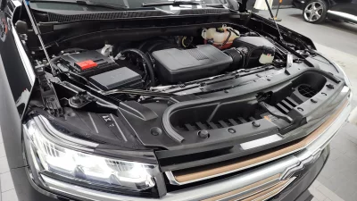 Daewoo Tahoe