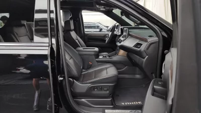 Daewoo Tahoe