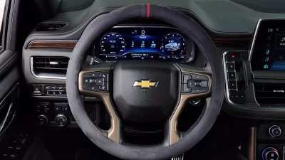 Daewoo Tahoe