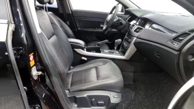 Renault Samsung SM5
