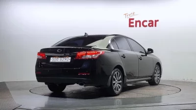 Renault Samsung SM5