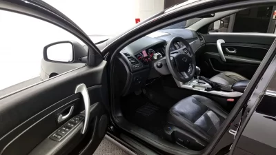 Renault Samsung SM5