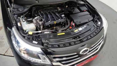 Renault Samsung SM5