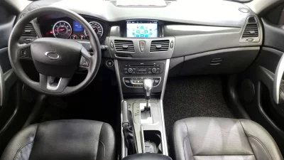 Renault Samsung SM5