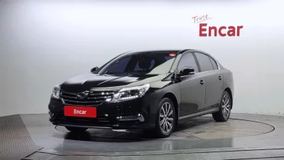 Renault Samsung SM5